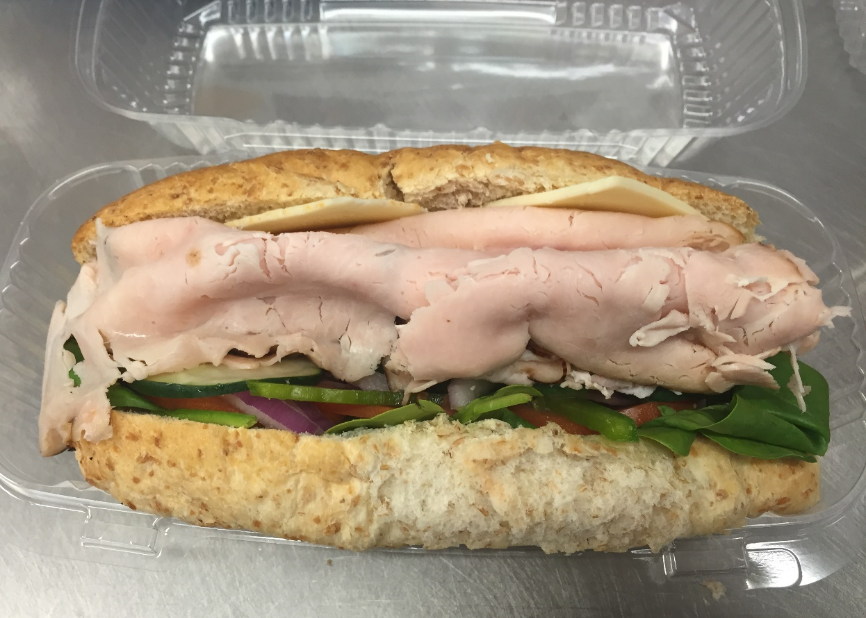 Grab 'n Go Fueling Stations Deli Specialties Commissaries